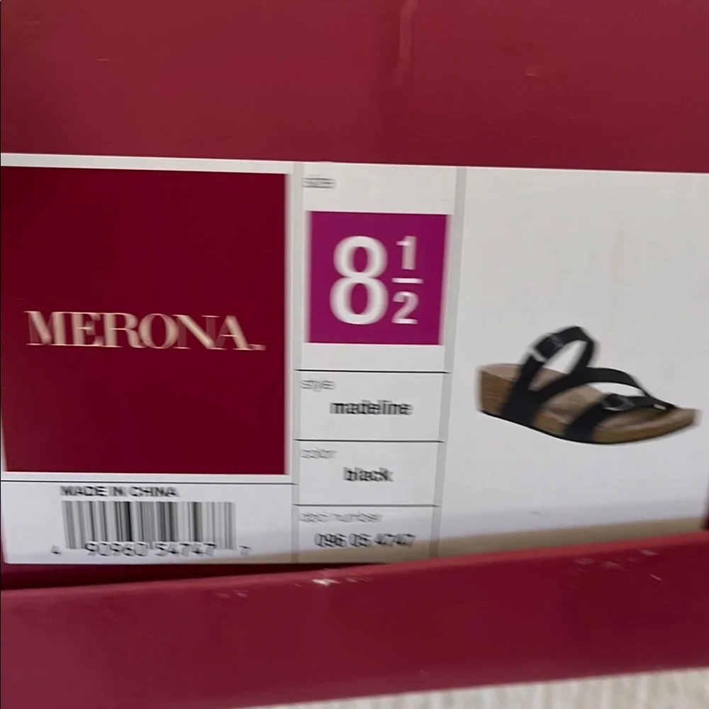 Merona Women's Sandals - Picture 10 of 10